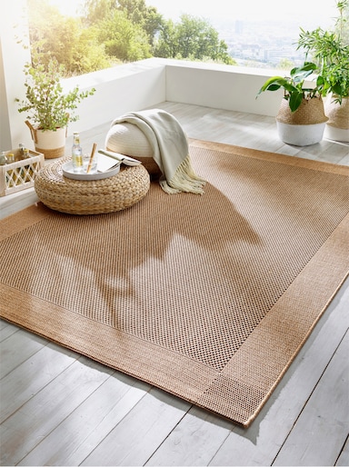 heine home Tapis - couleur ivoire