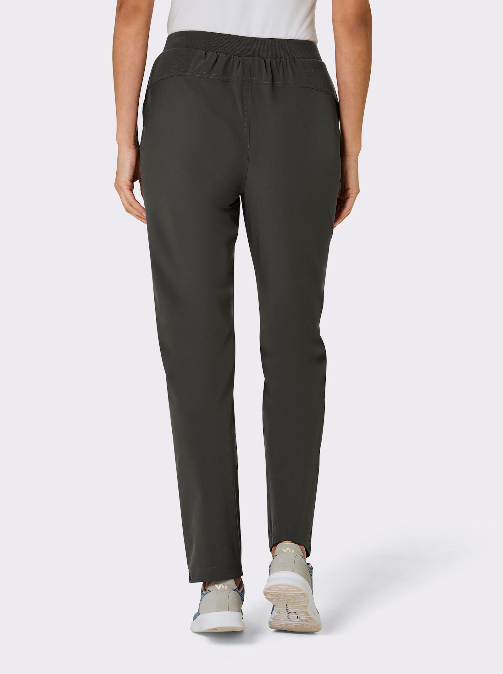 Catamaran Sports Freizeithose mit variabler Saumweite - graphit