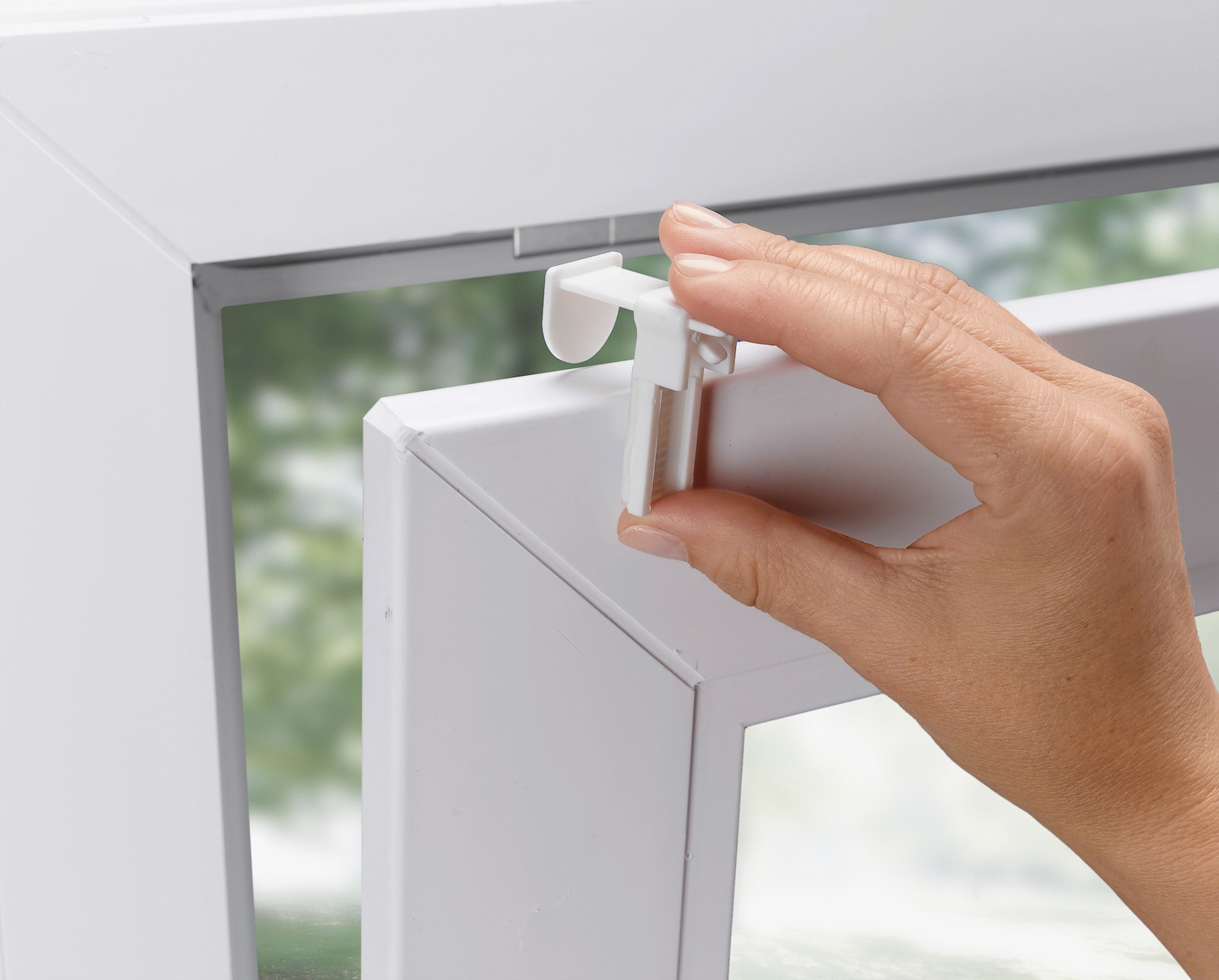 heine home Plissee-Jalousie - weiß