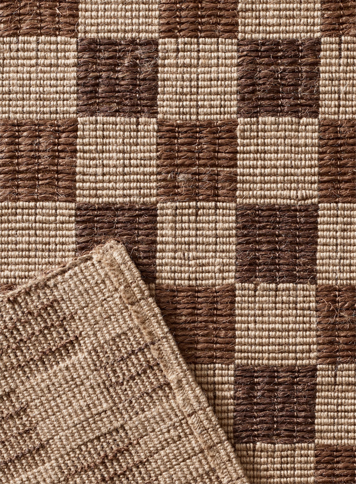 heine home Tapijt - beige/bruin