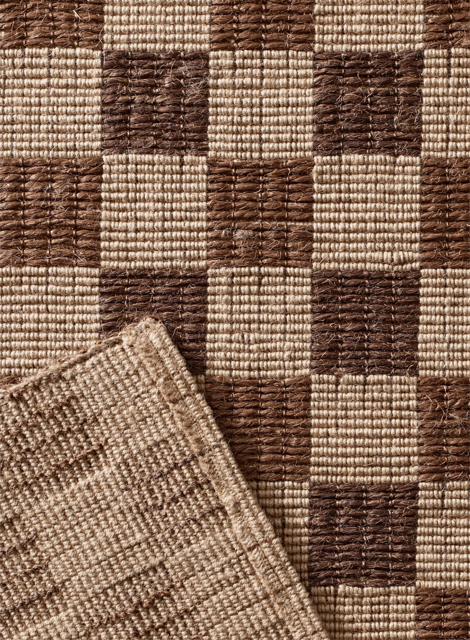 heine home Teppich - beige-braun