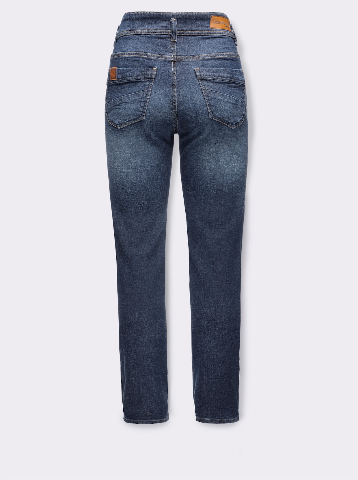 Jeans - dark blue