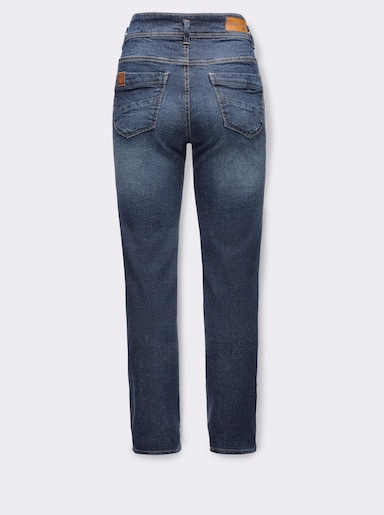 jeans - dark-blue