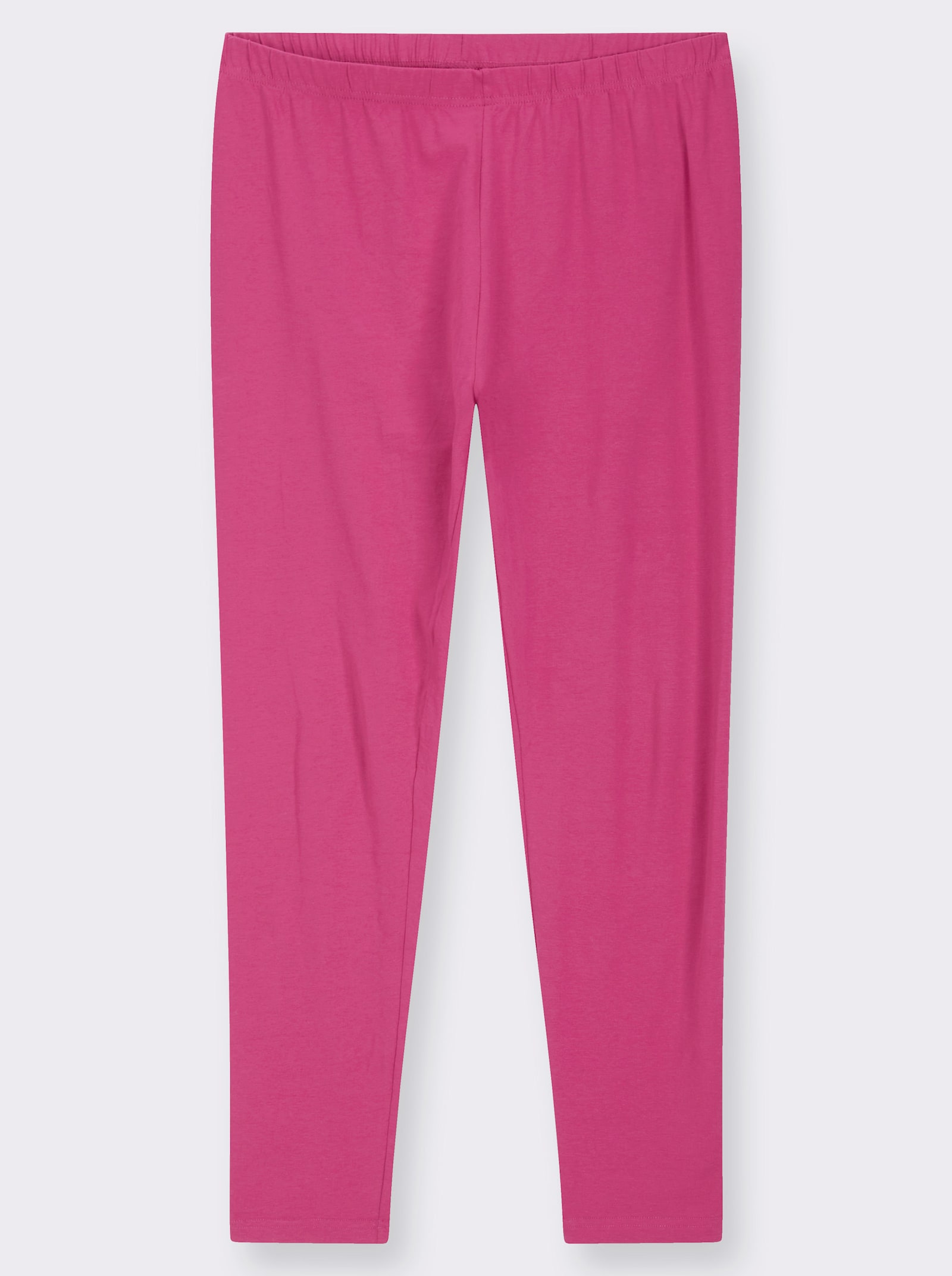 Leggings - fuchsia