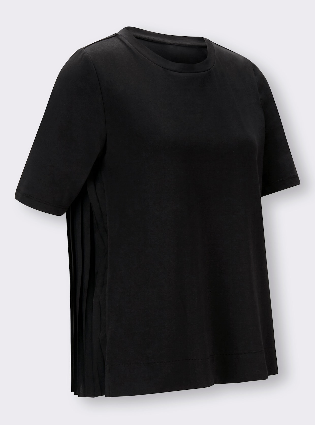 heine T-shirt - noir