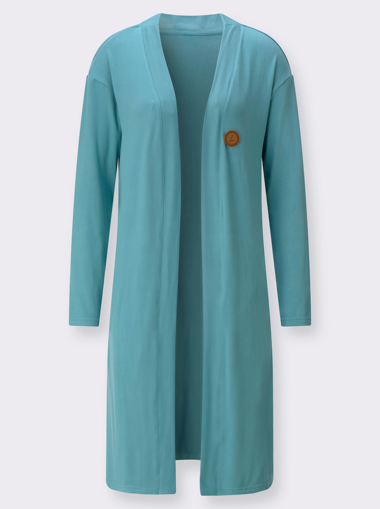 Shirtjacke - ozean