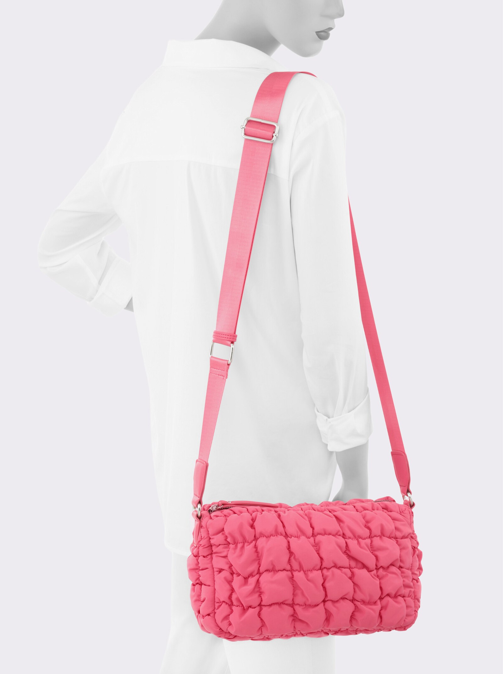 heine Tasche - pink