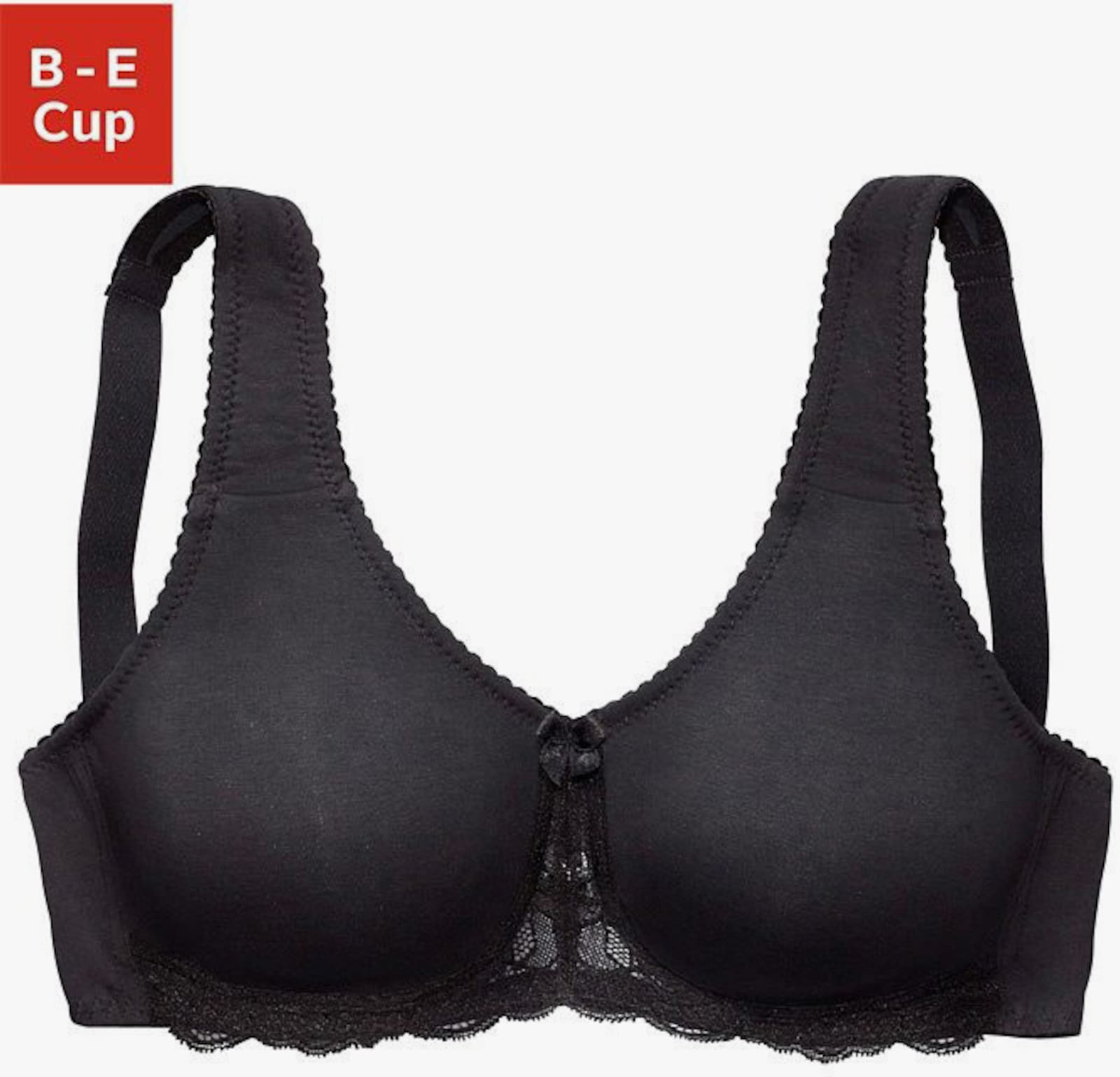 Nuance Steunbeha - zwart