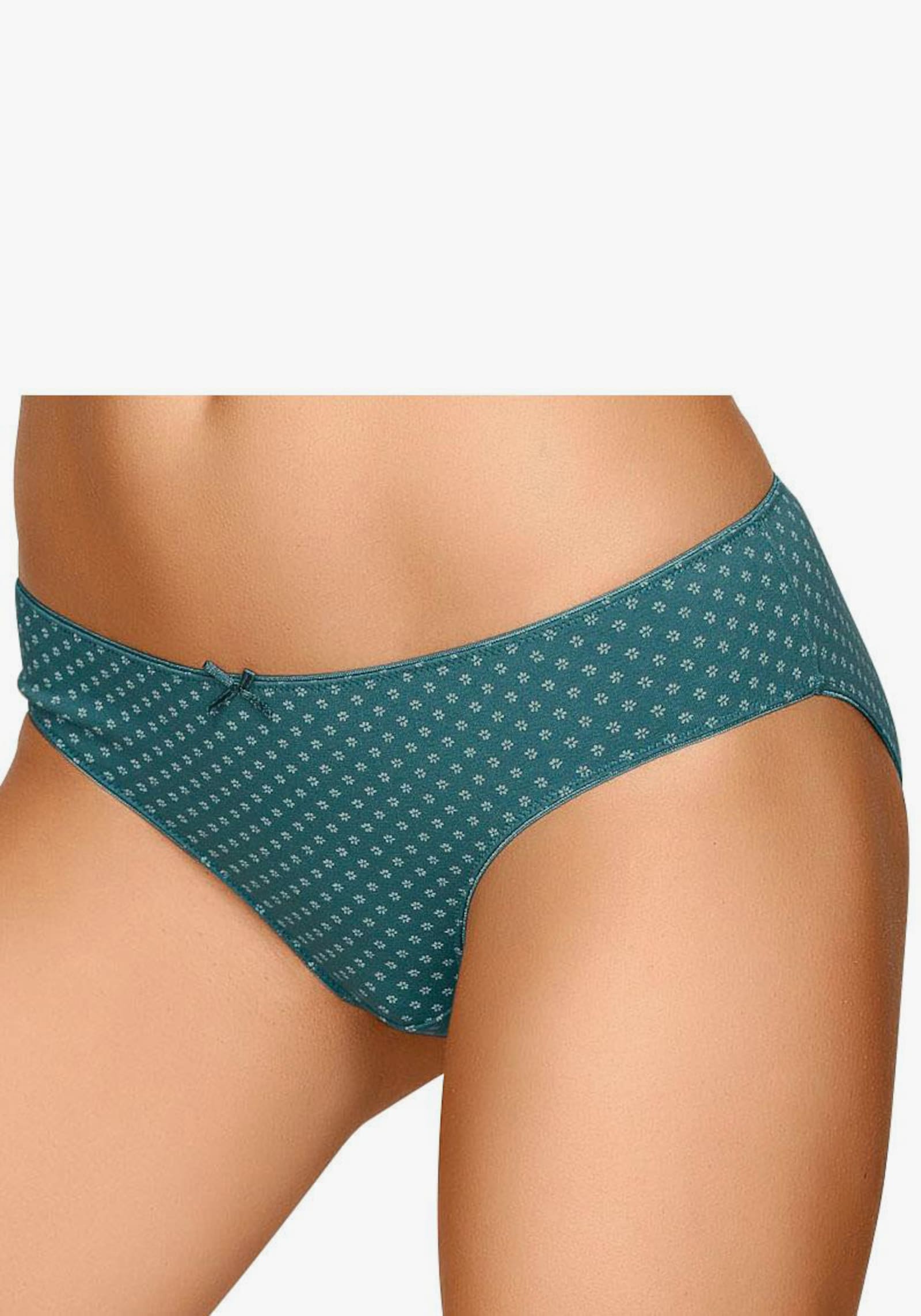 s.Oliver Bikinislip - lila, navy, petrol, zwart