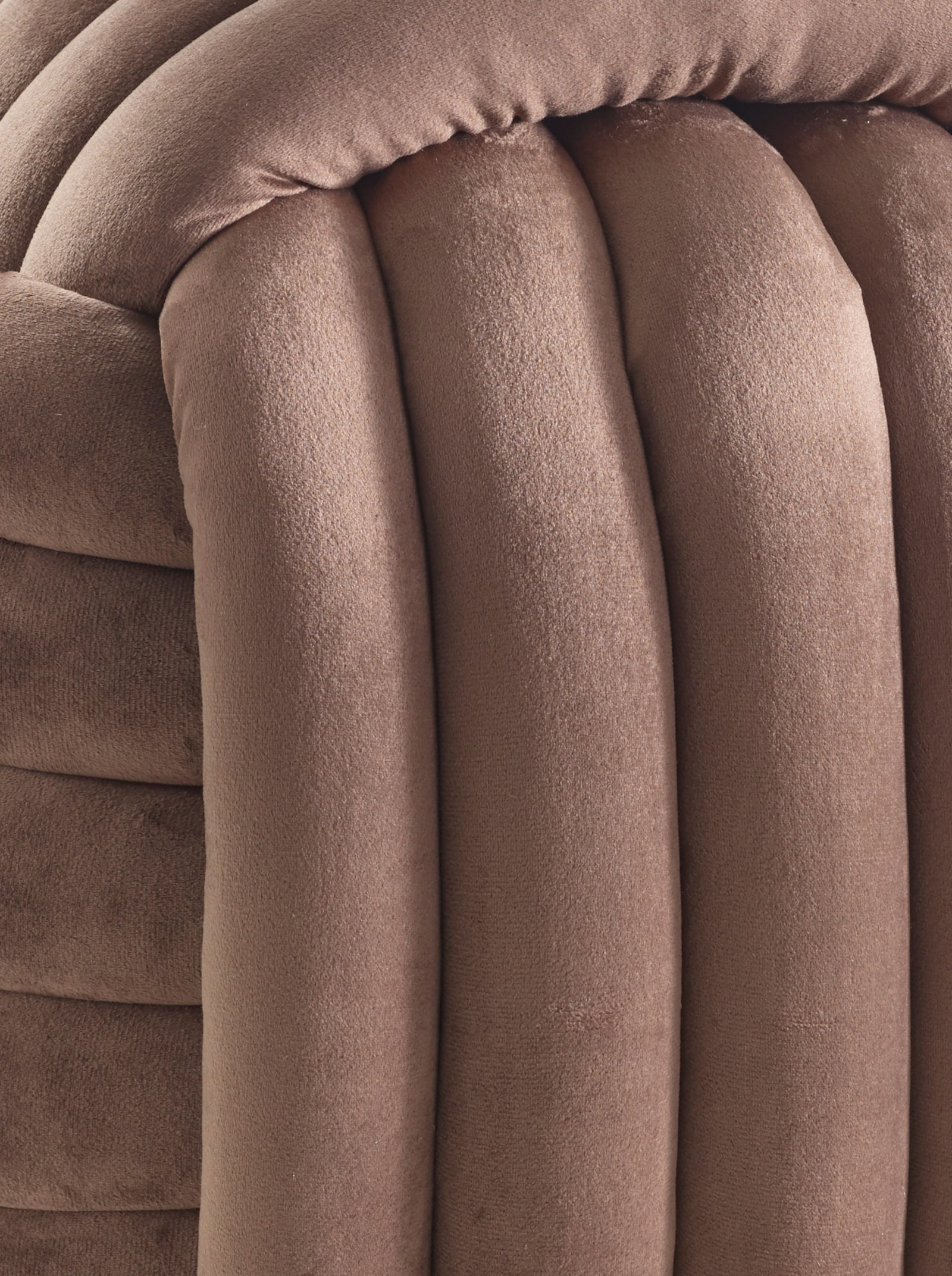 heine home Hocker - braun