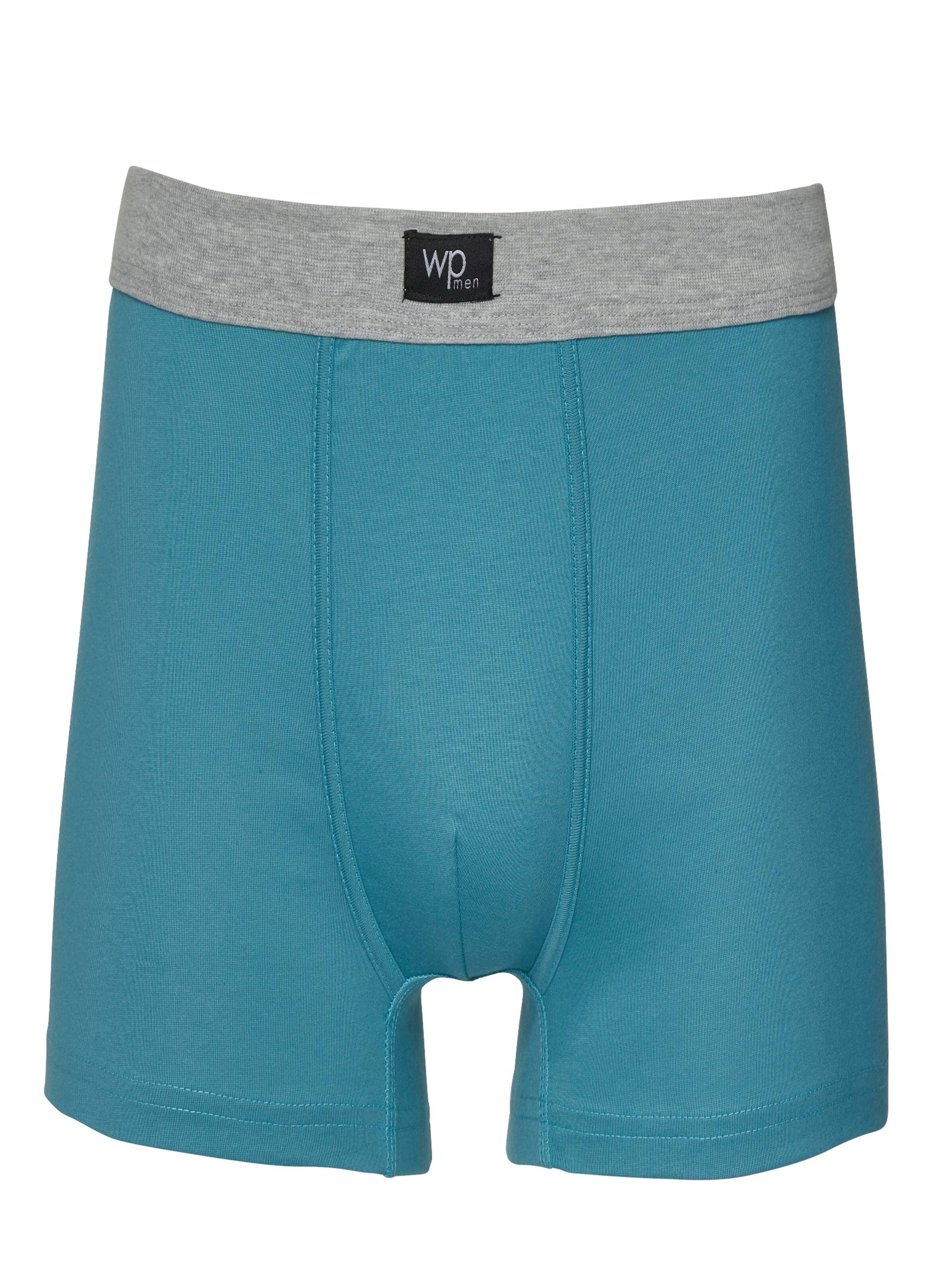 wäschepur Pants - petrol