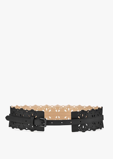 LASCANA Ceinture - noir