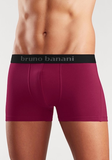 Bruno Banani Boxer - marine, blau, rot, grün