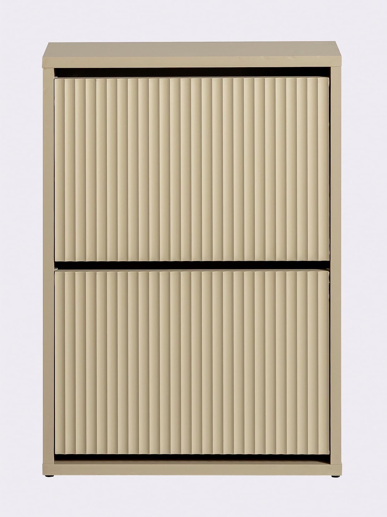 heine home Schuhschrank - sand