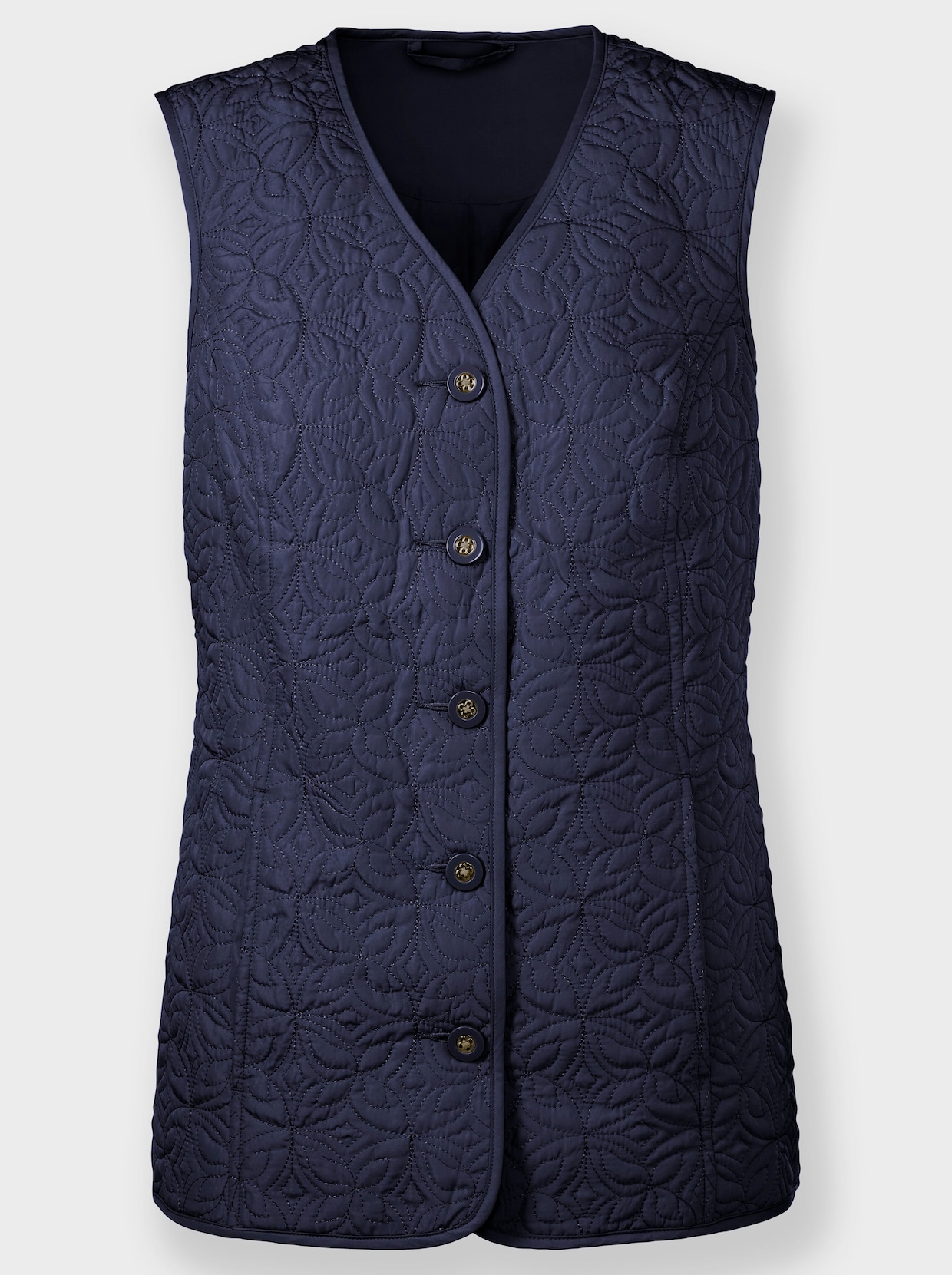 Bodywarmer - marine