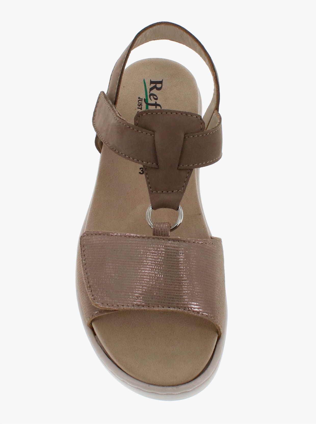 Reflexan Sandale - beige