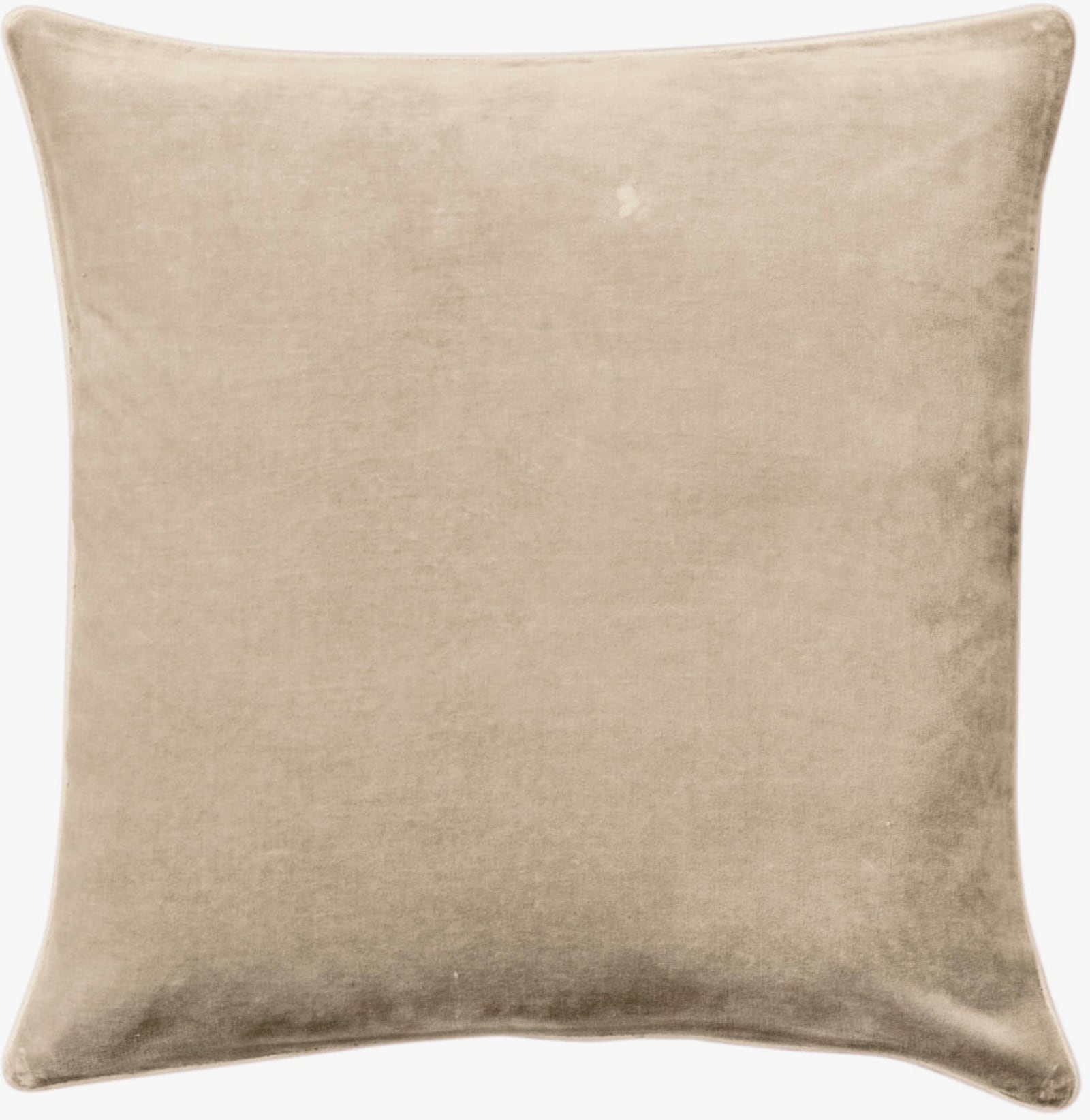 heine home Kissenhülle - sand