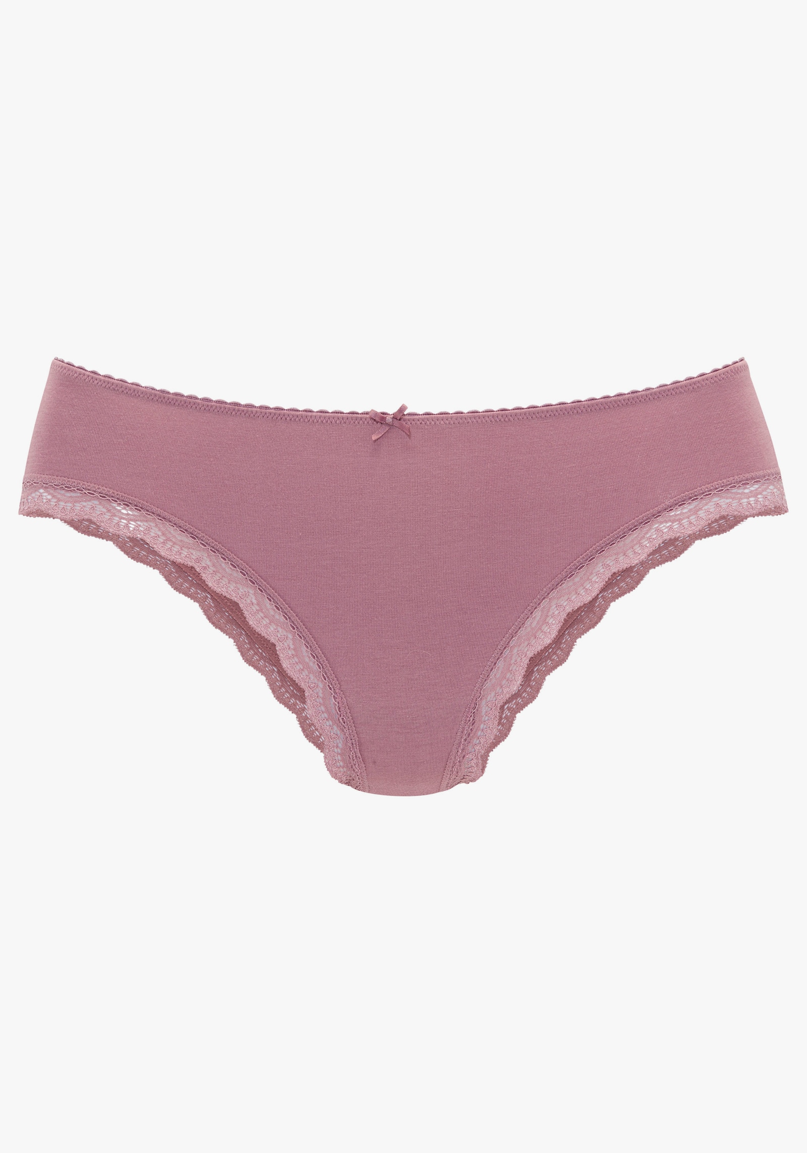 LASCANA Jazz-Pants Slips - rose