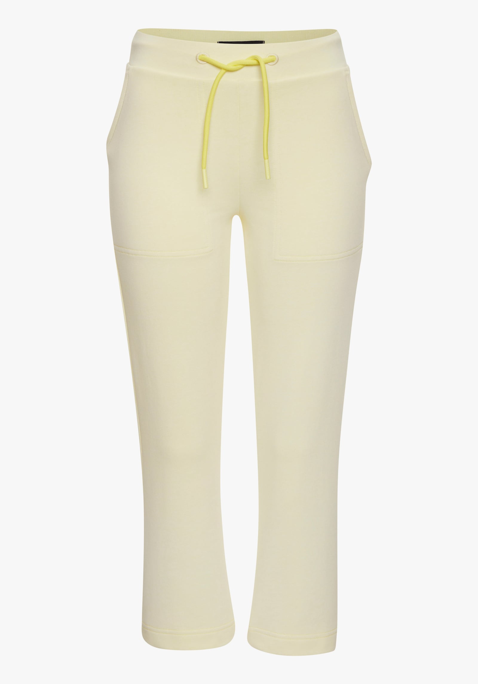 Elbsand Sweatbroek - geel