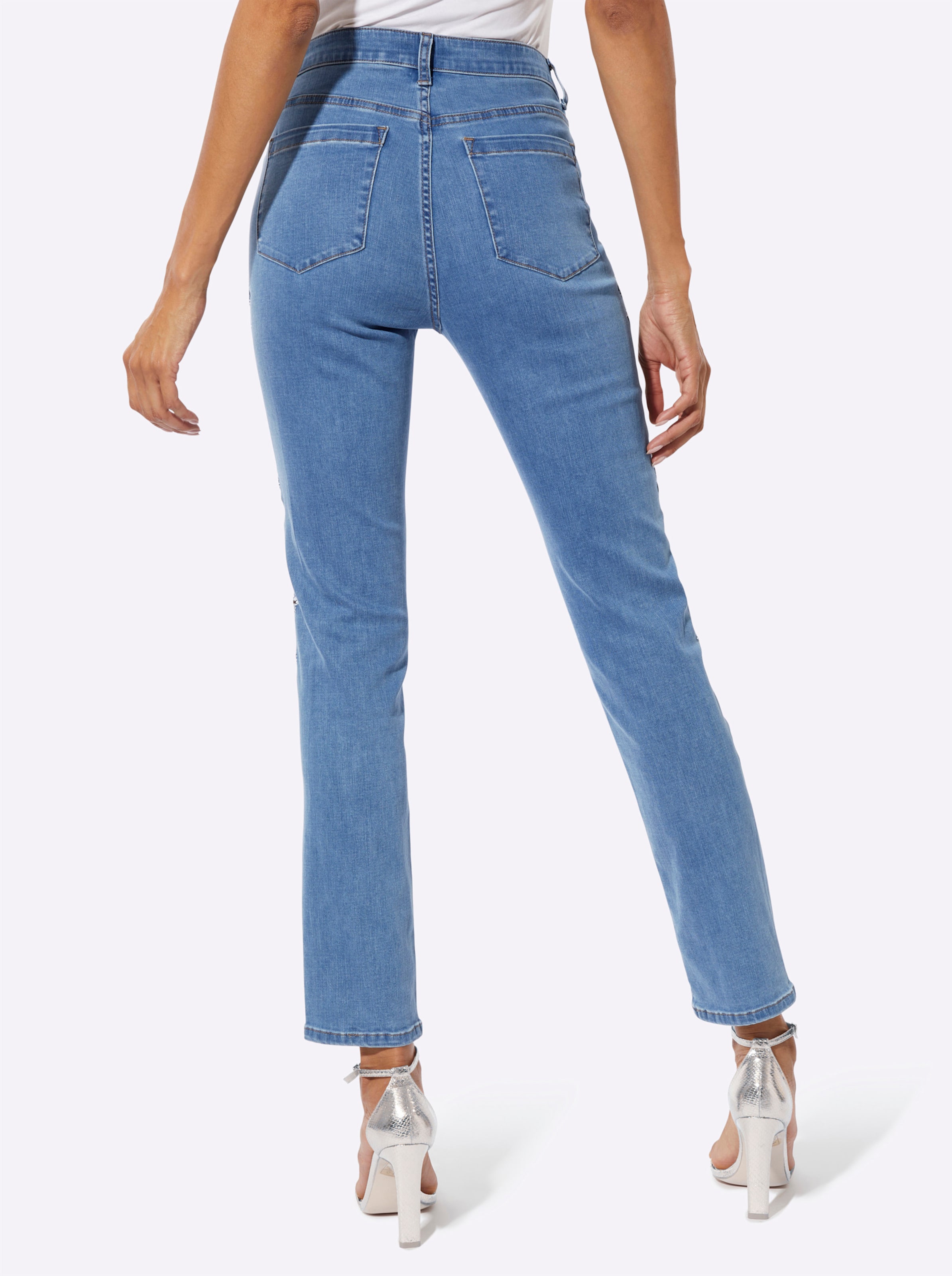 5-Pocket-Jeans