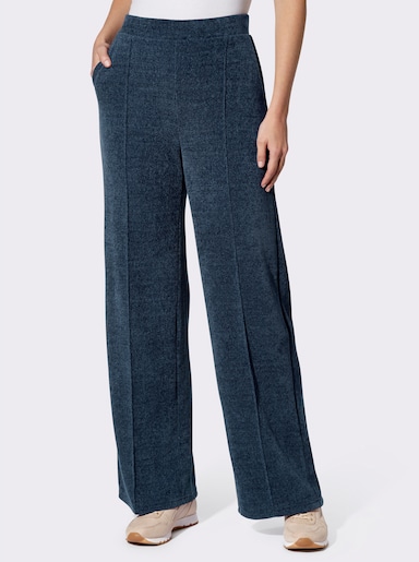 heine Jerseyhose - dunkelblau