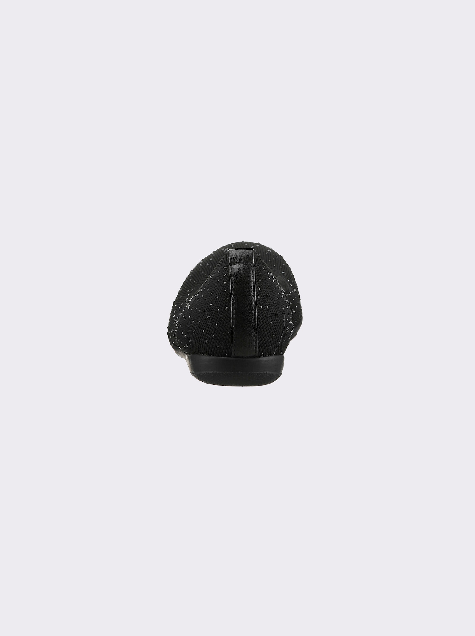 Caprice Ballerina - schwarz