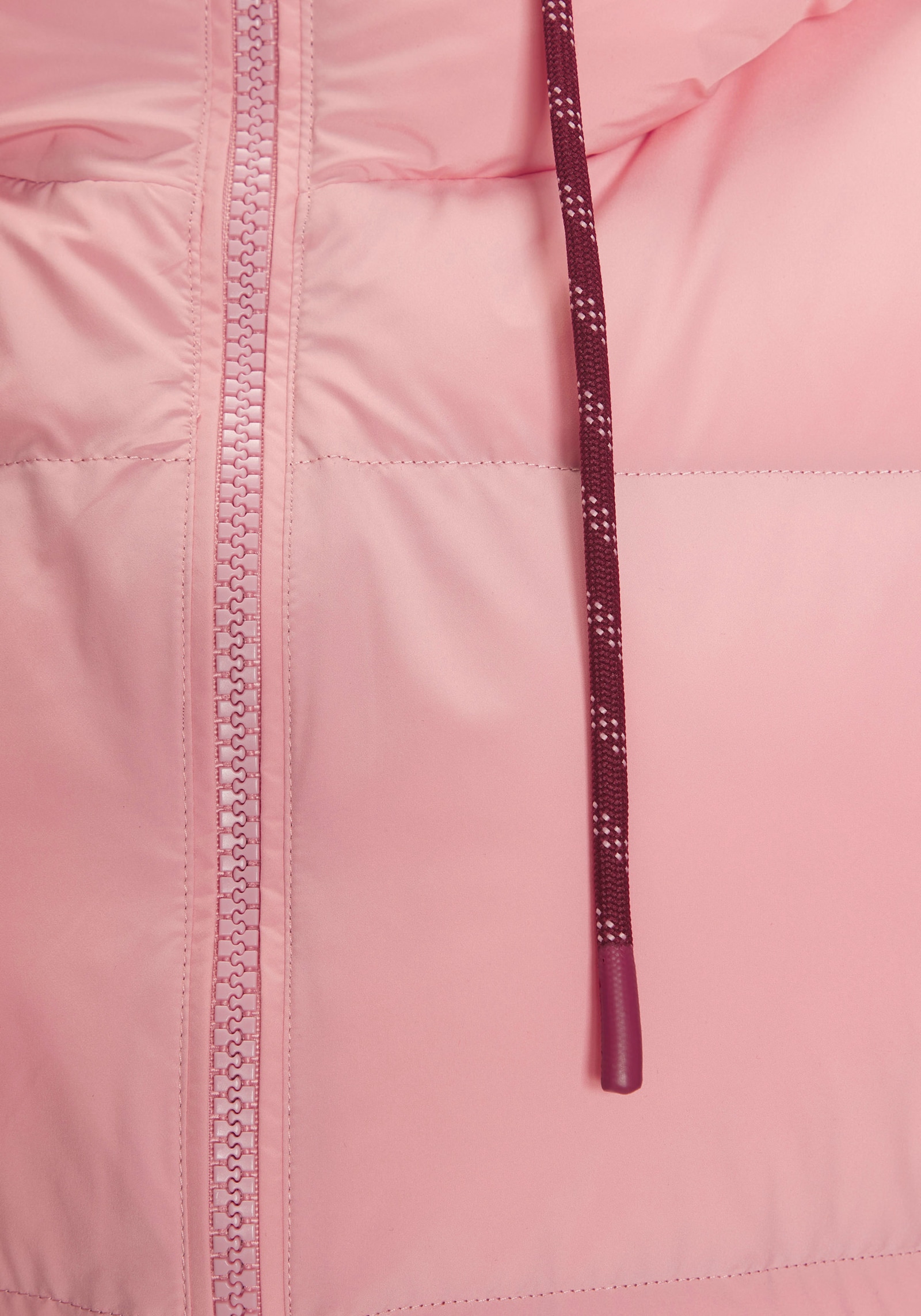 Elbsand Steppweste - rosa