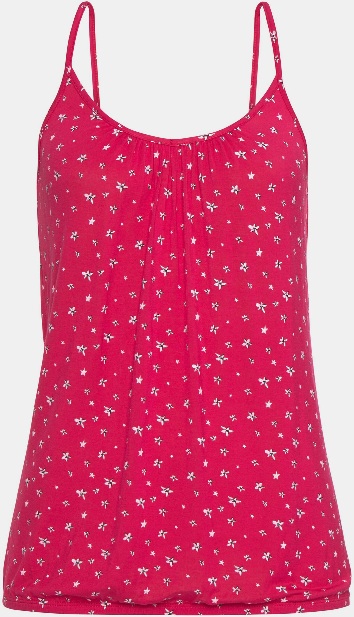 LASCANA Spaghettitop - navy, pink