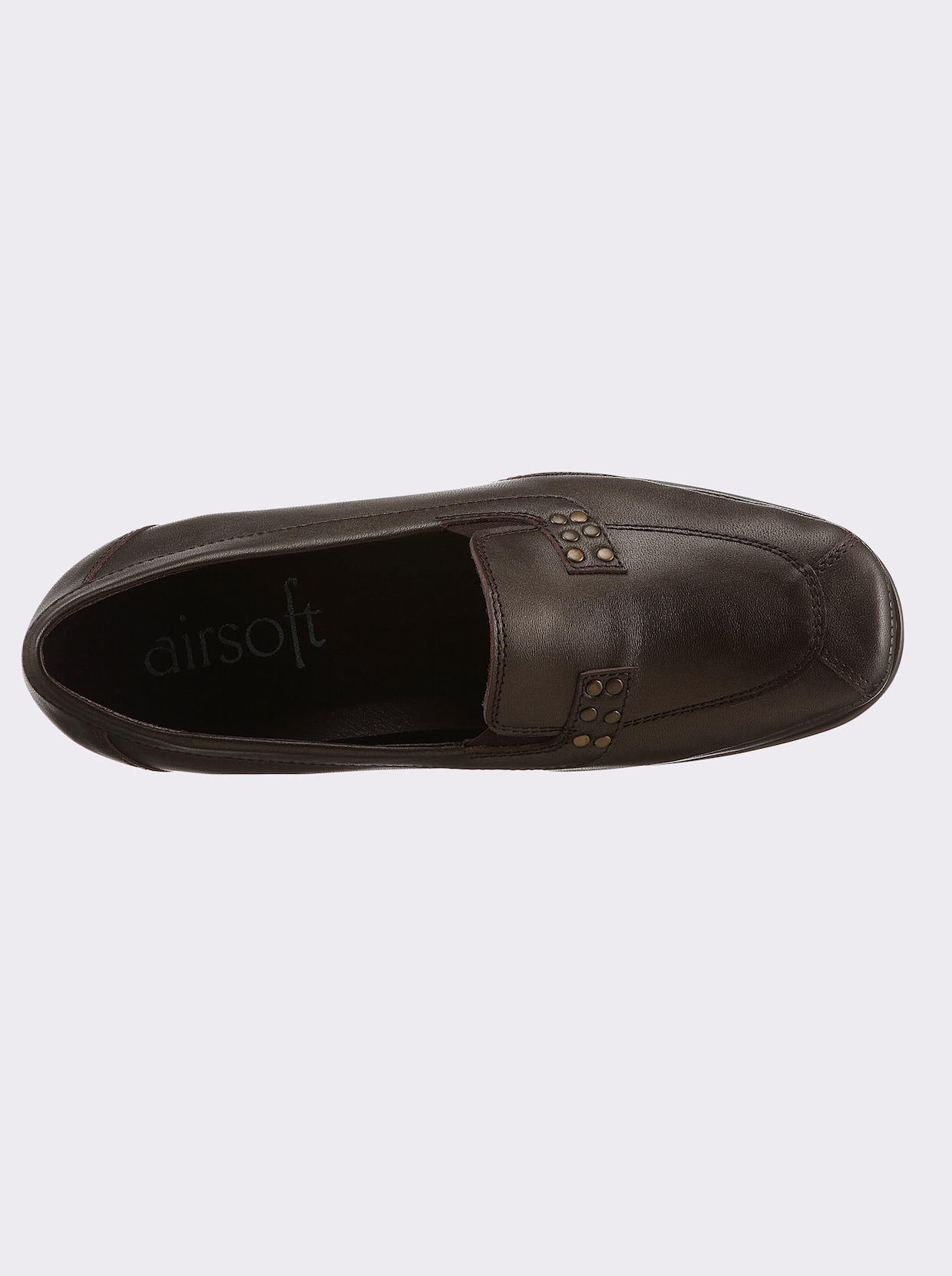airsoft comfort+ Slipper - bronzefarben