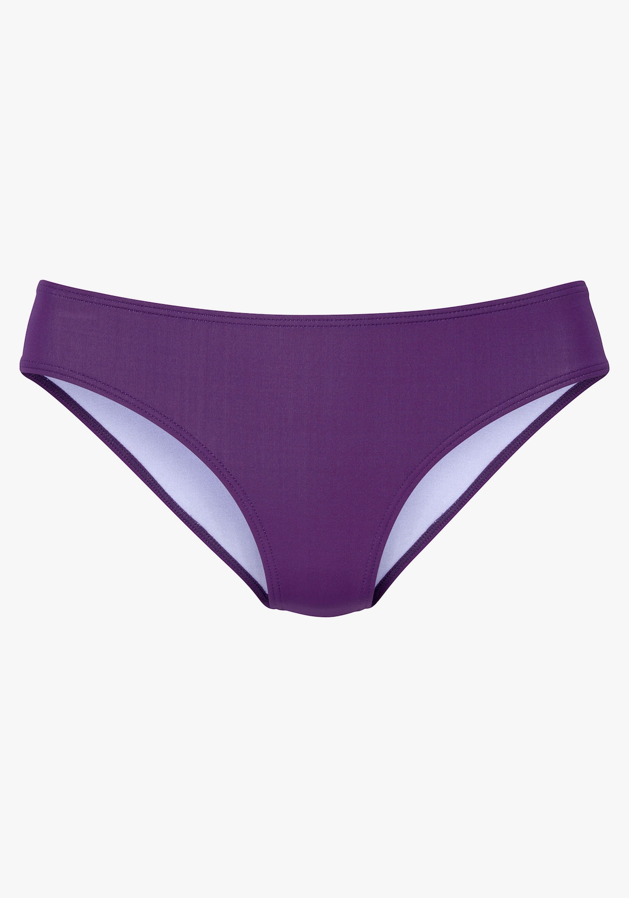 s.Oliver Bikini-Hose - lila