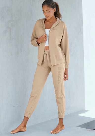 Homewear-broek - beige