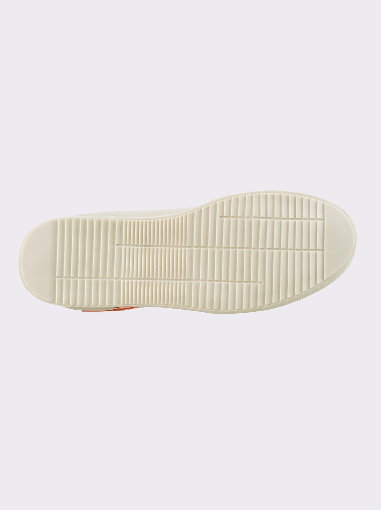 heine Sneaker - beige/oranje