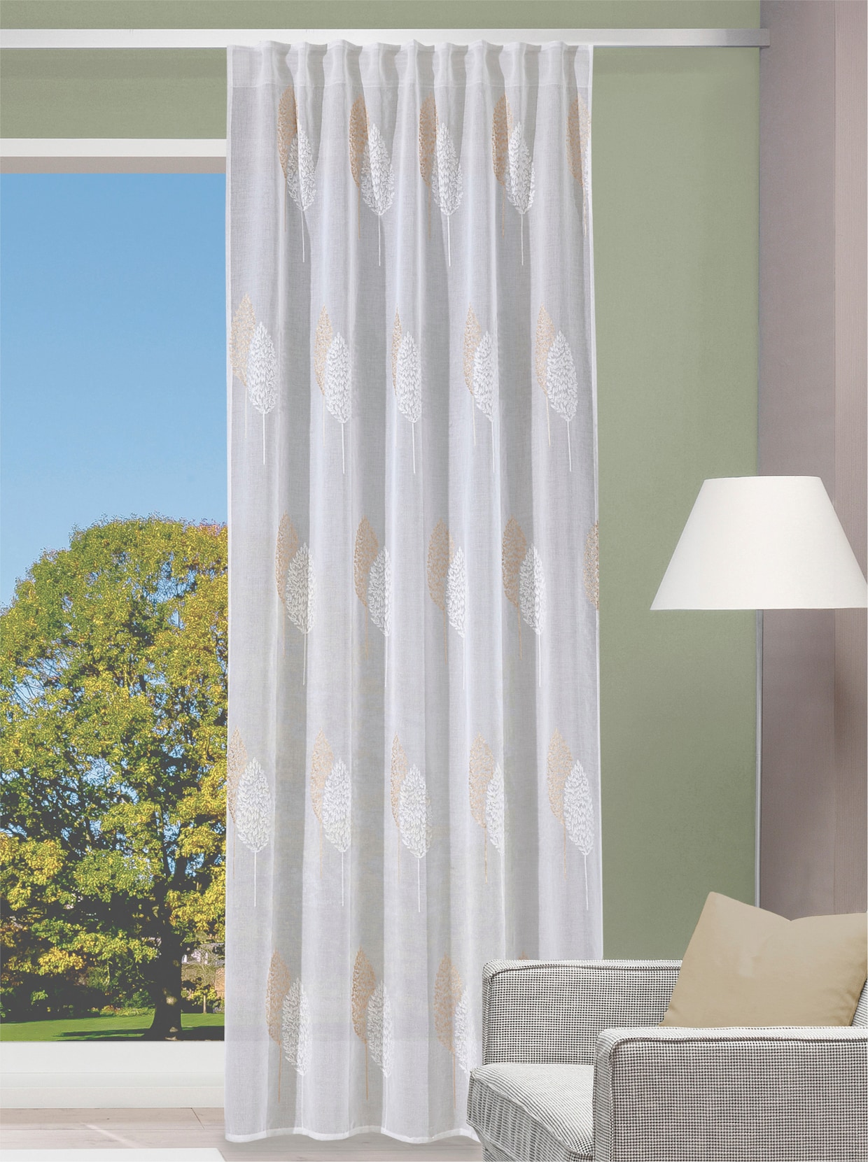 heine home Dekostore - beige