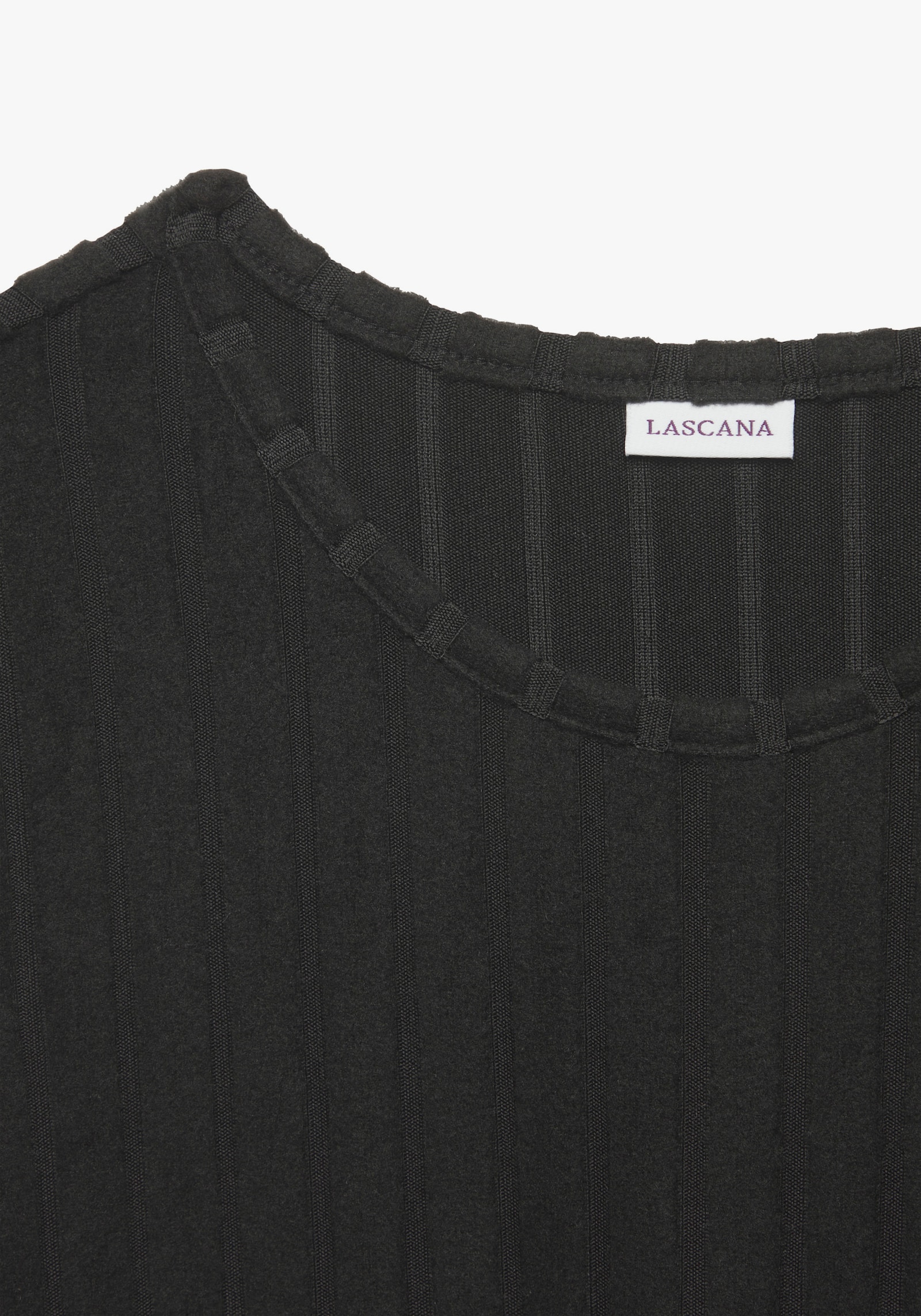 Vivance Tanktop - schwarz