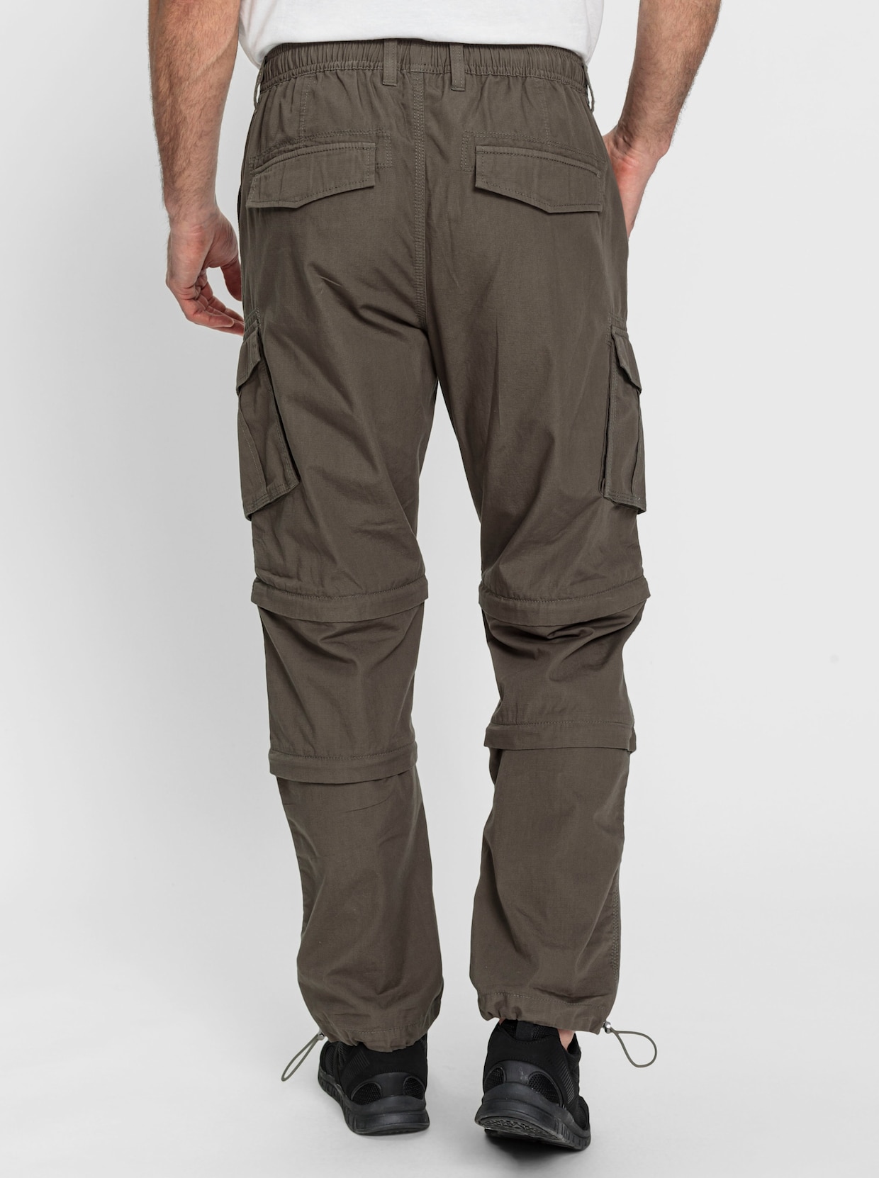 Catamaran Sports Zip-off-Hose - khaki