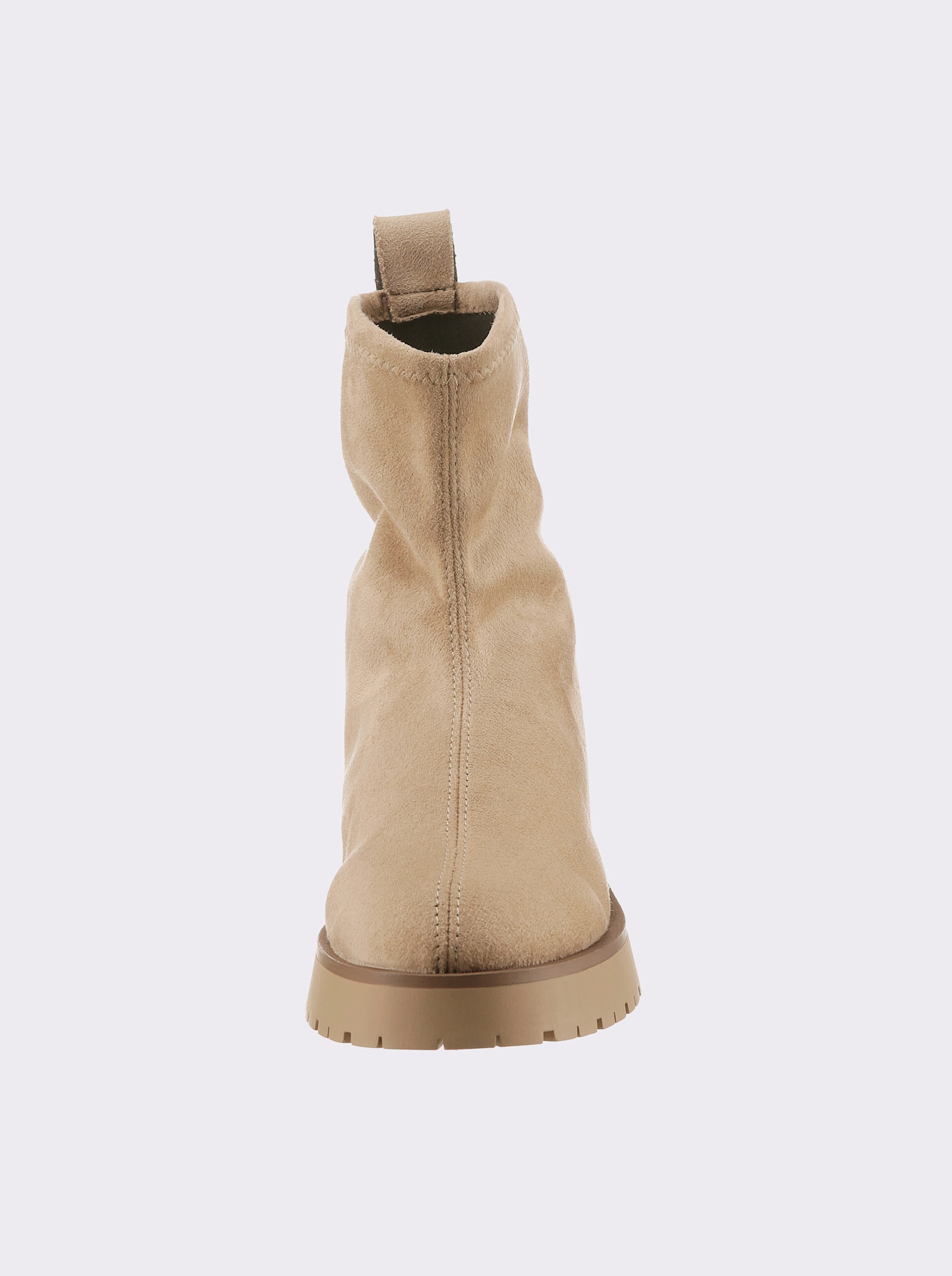heine Bottines - beige