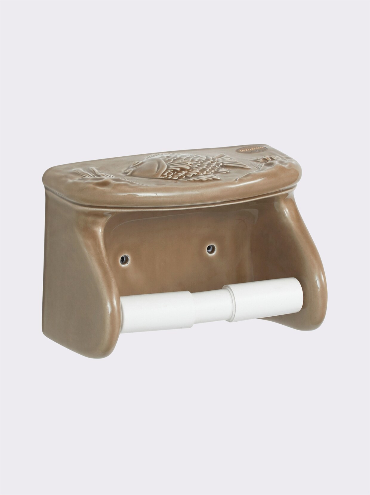 heine home Rolhouder - taupe