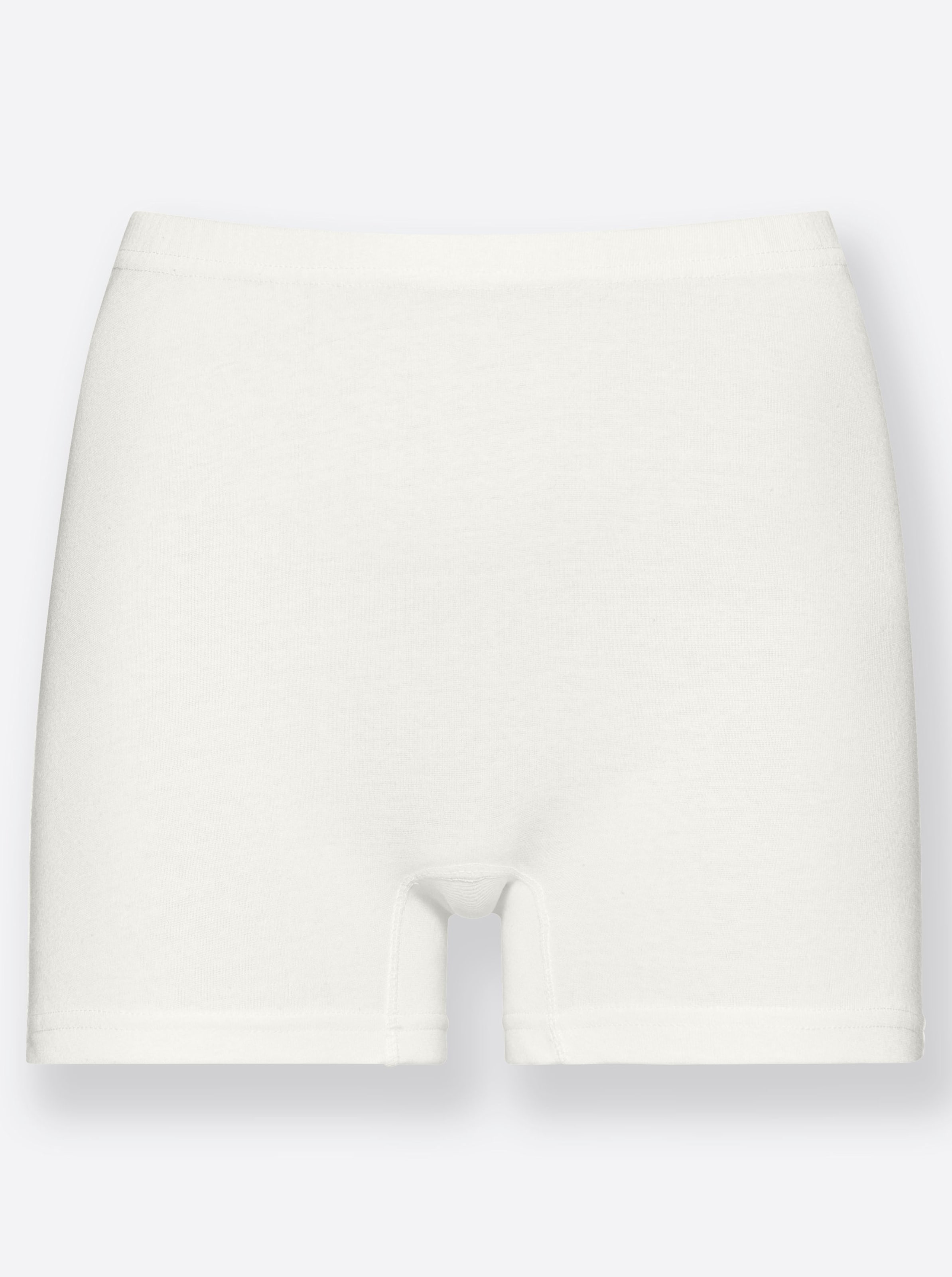 Witt Damen Panty, weiß