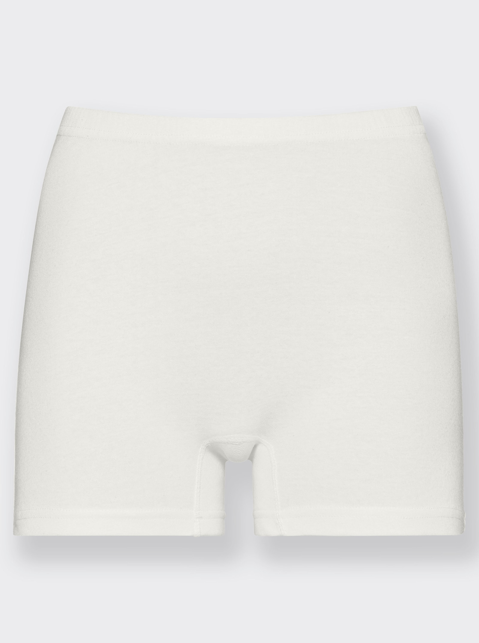 wäschepur Panty in klimaregulierender Qualität - weiß