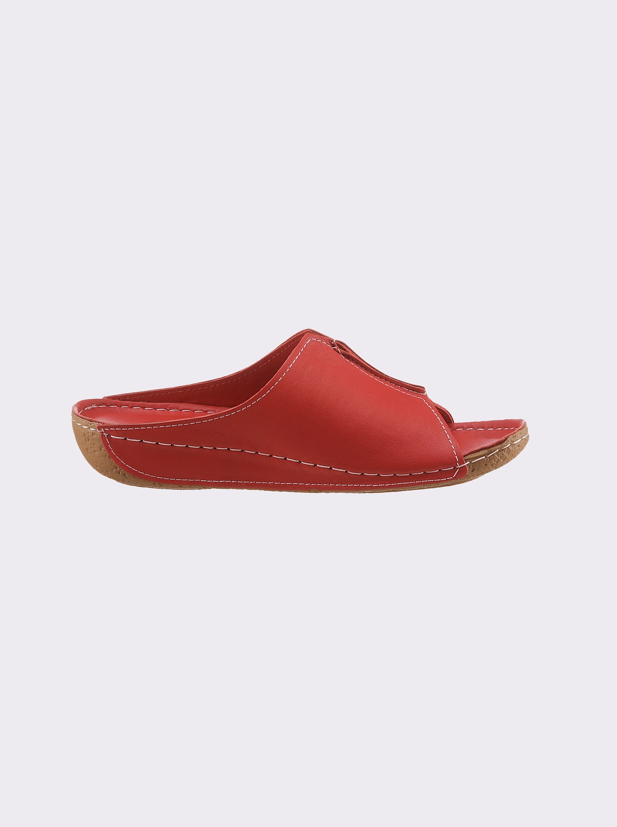 Andrea Conti Slippers - rood