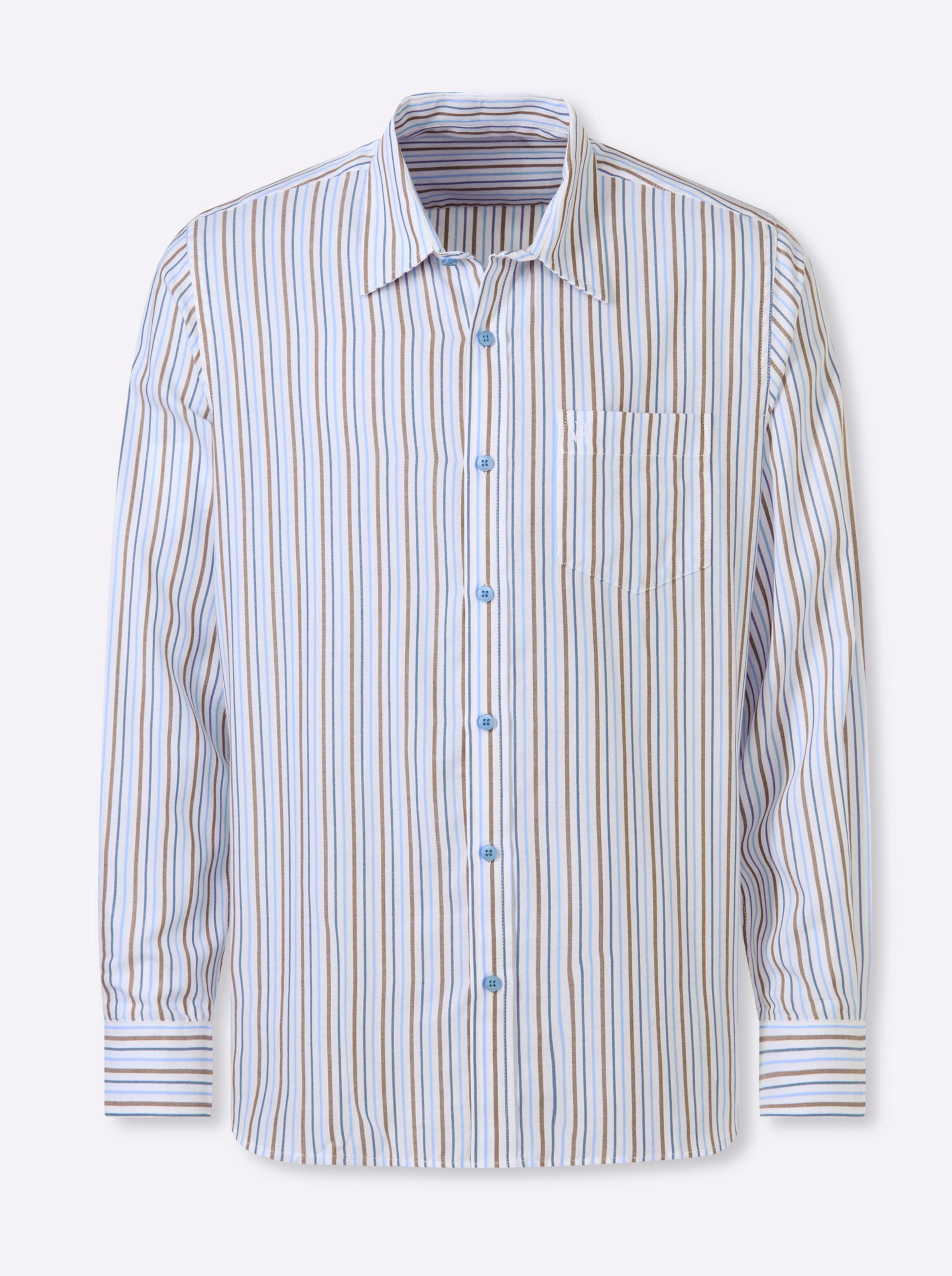 Thumbnail - Langarmhemd