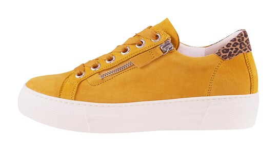 Gabor Sneaker - gelb