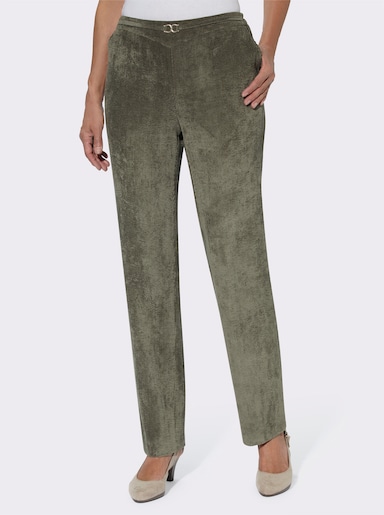 Hose - khaki