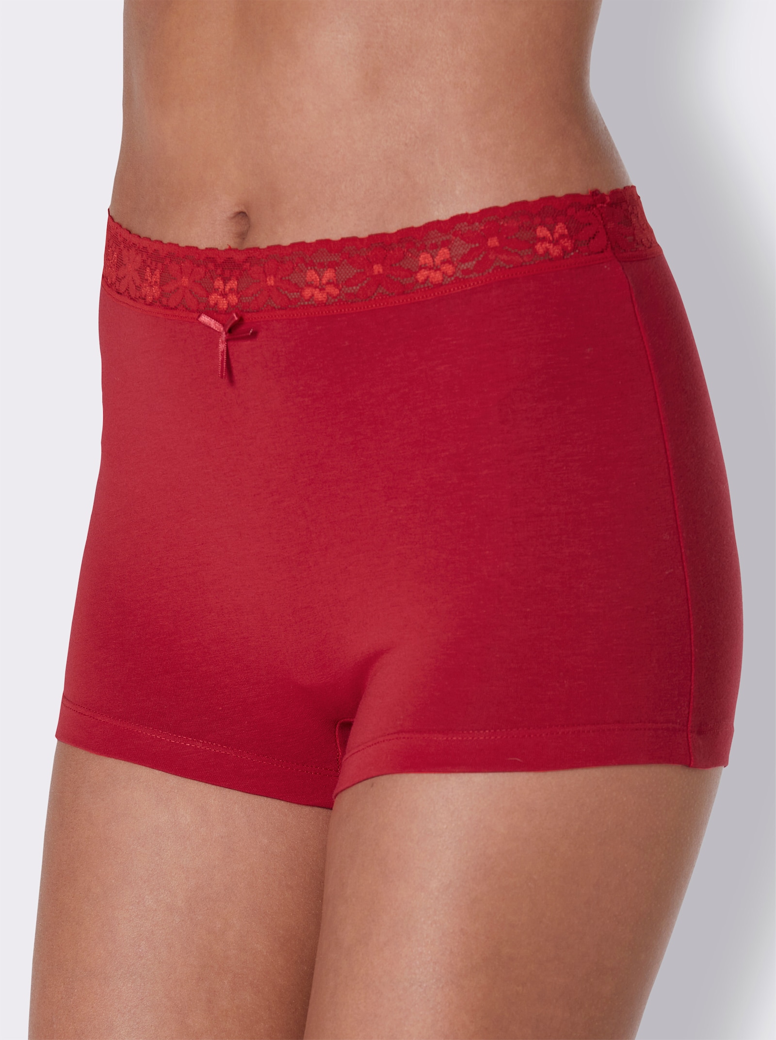 wäschepur Panty - rood
