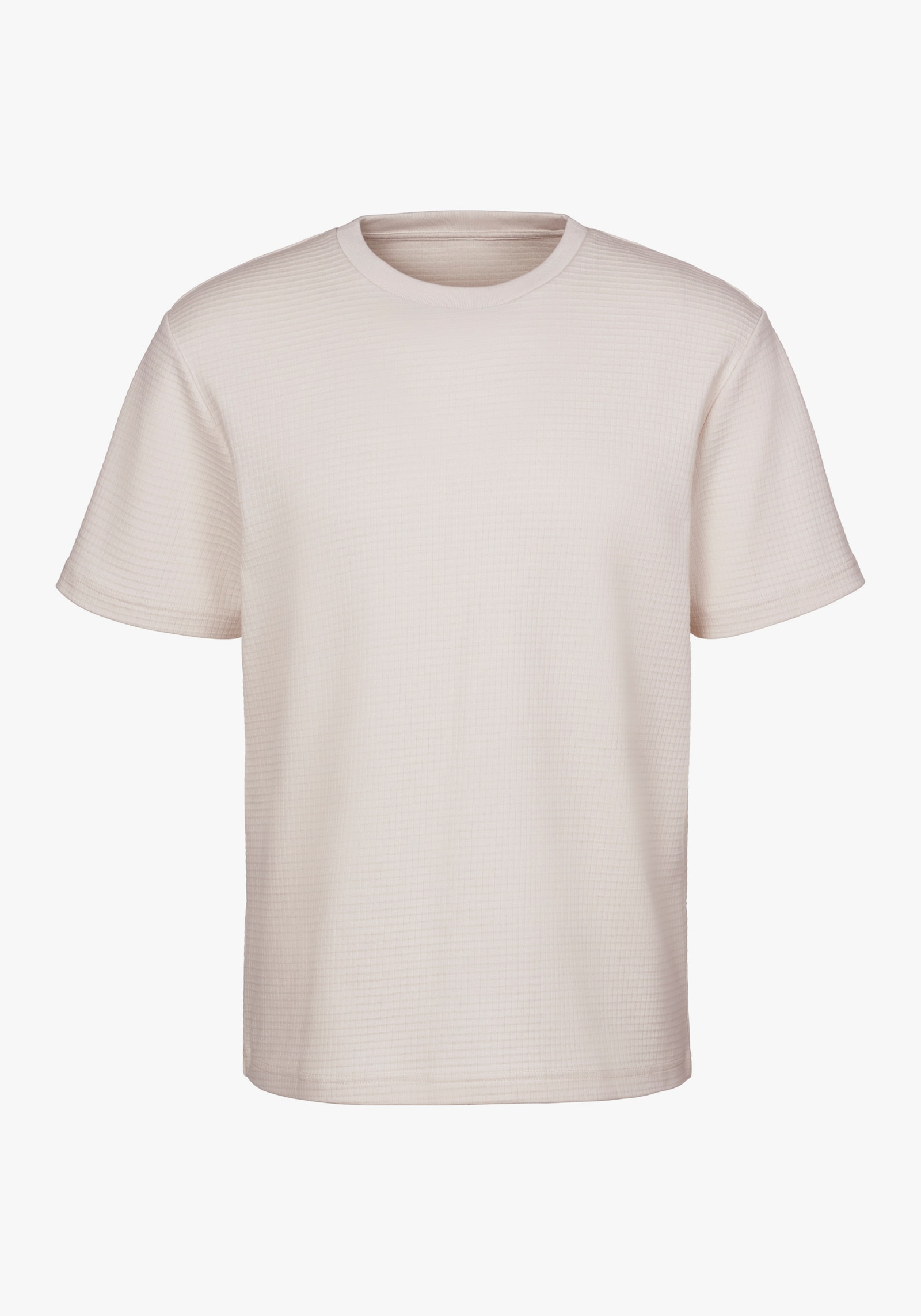 John Devin T-Shirt - beige