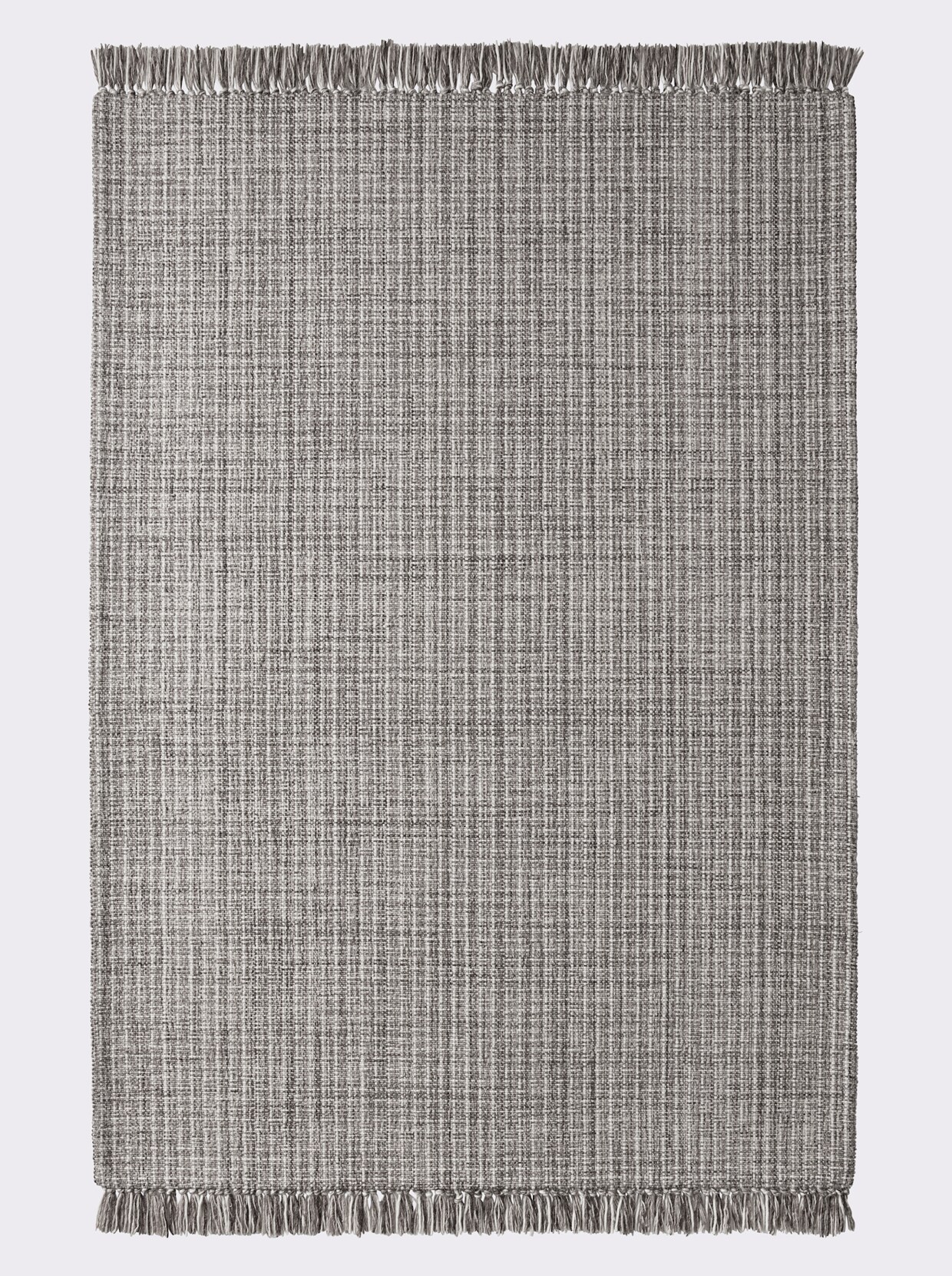 heine home Teppich - grau