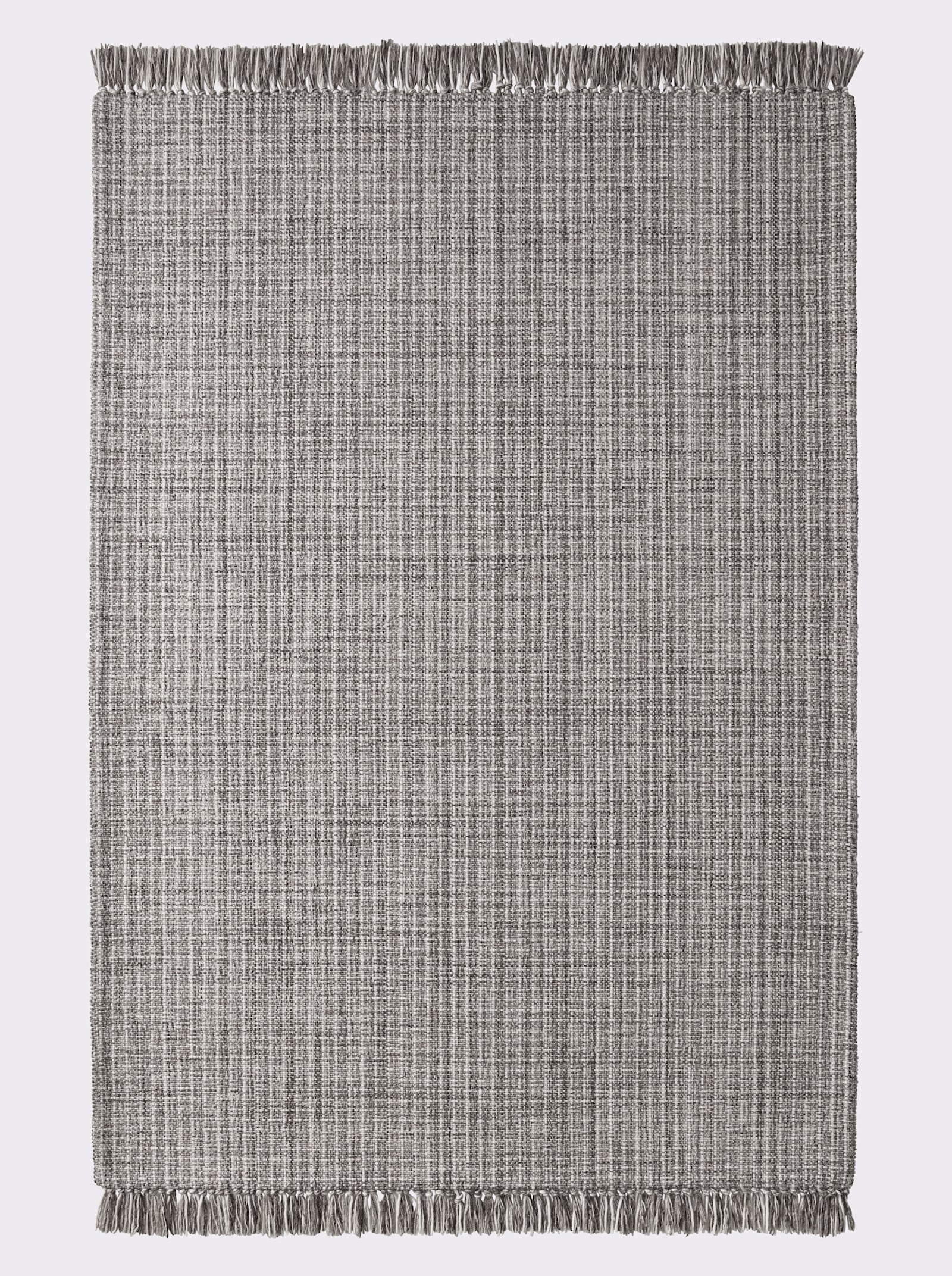 heine home Teppich - grau