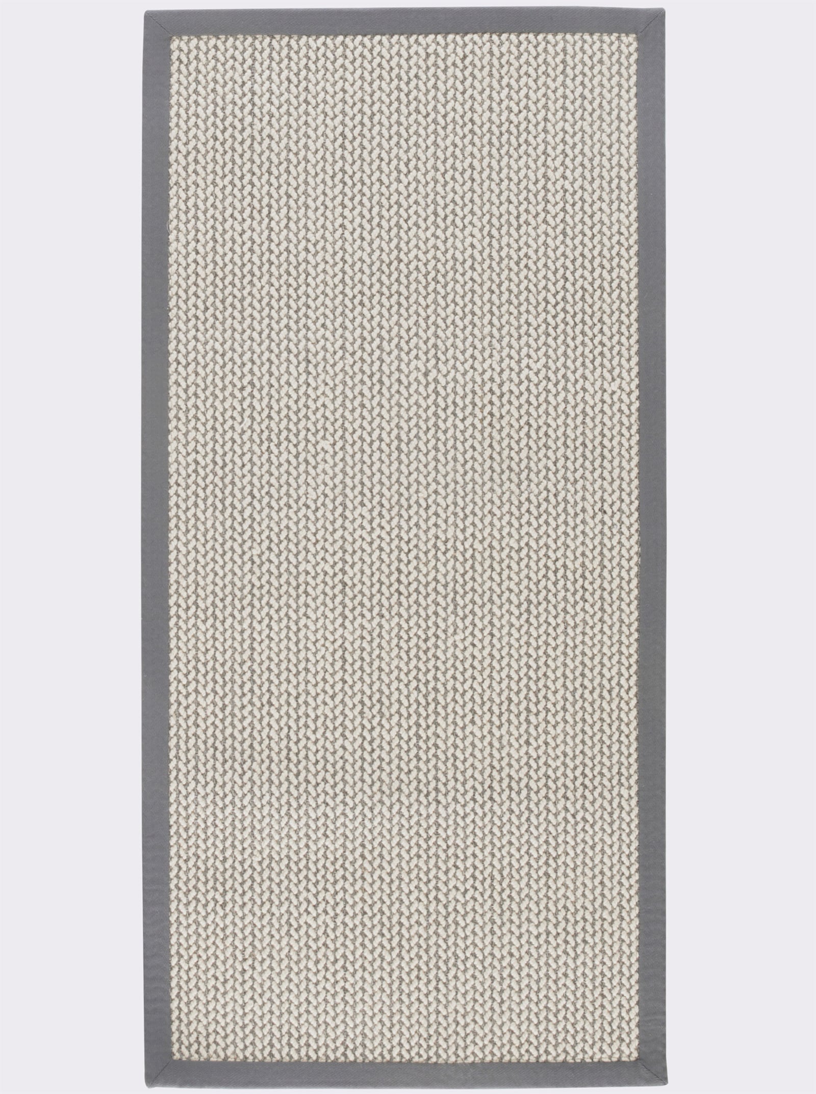 heine home Teppich - grau