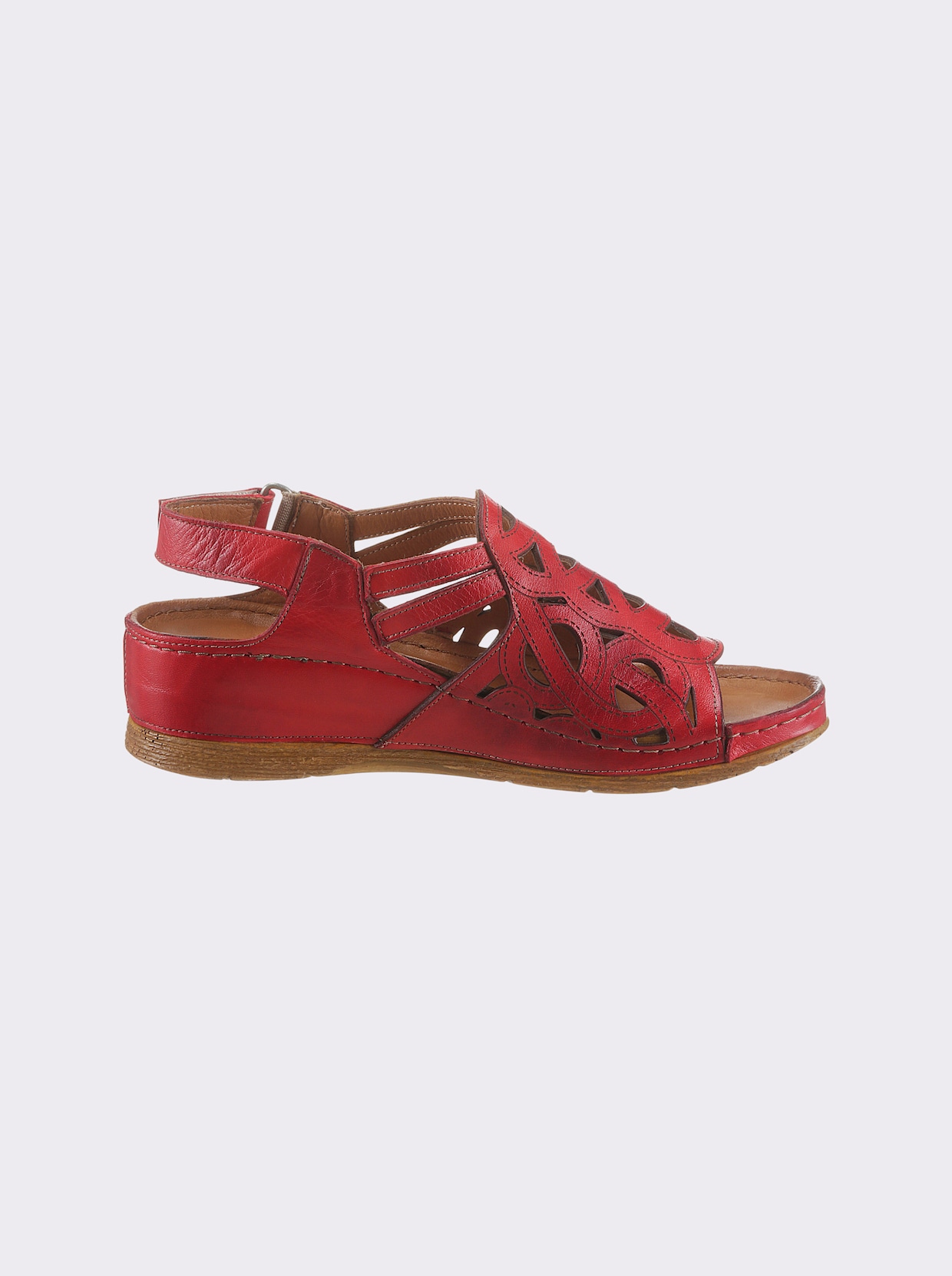 Gemini Sandalen - rood