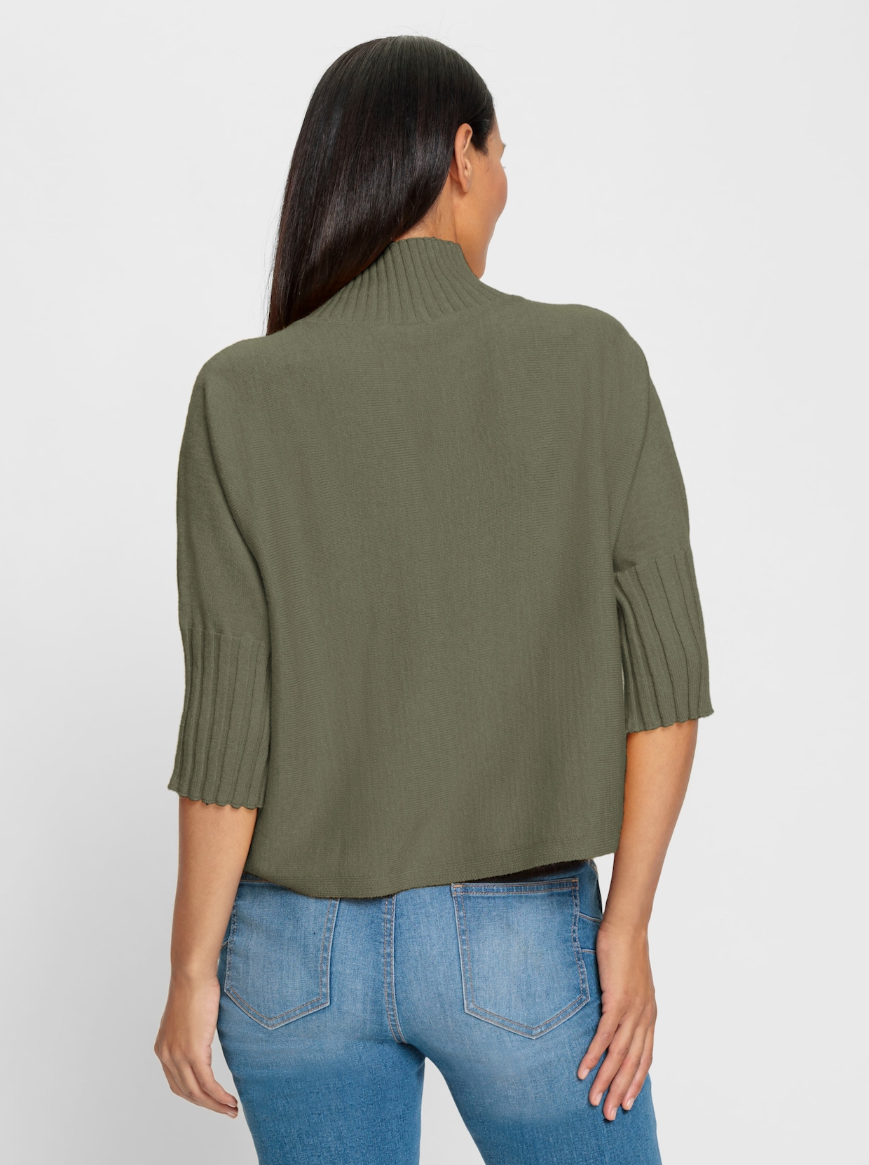 heine Pullover - khaki